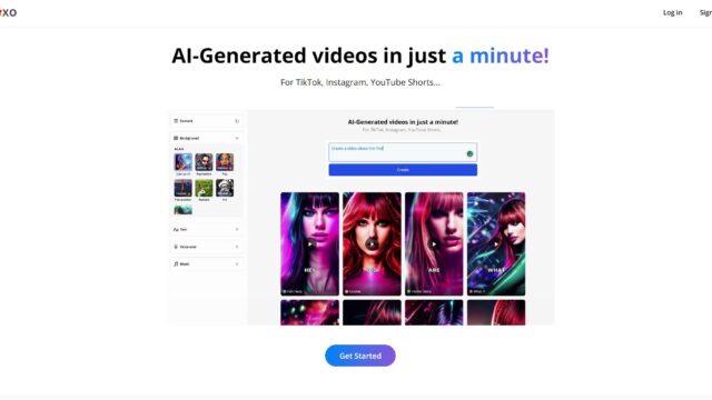WOXO – Idea to Videos