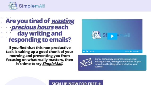 SimpleMail