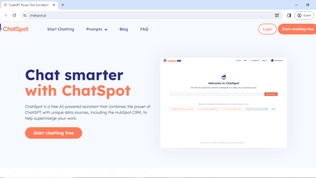 131_ChatSpot