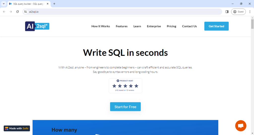 64_AI2sql